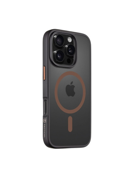 Tactical Tactical MagForce Hyperstealth 2.0 Защитен калъф за Apple iPhone 16 Pro Black/Moucha Moose