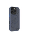 Tactical Tactical MagForce Hyperstealth Sika Защитен калъф за Apple iPhone 16 Pro Deep Blue