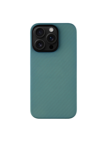 Tactical Tactical MagForce Aramid Защитен калъф за Apple iPhone 16 Pro Blue Jay