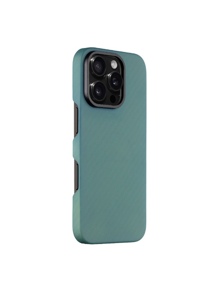 Tactical Tactical MagForce Aramid Защитен калъф за Apple iPhone 16 Pro Blue Jay