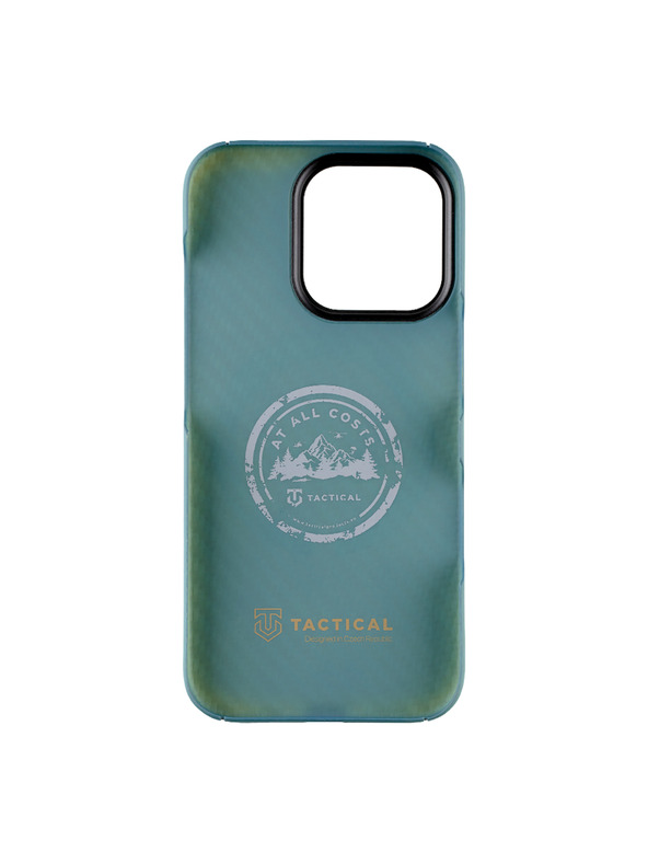 Tactical Tactical MagForce Aramid Защитен калъф за Apple iPhone 16 Pro Blue Jay