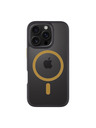 Tactical Tactical MagForce Hyperstealth 2.0 Защитен калъф за Apple iPhone 16 Pro Black/Yellow