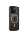 Tactical Tactical MagForce Hyperstealth 2.0 Защитен калъф за Apple iPhone 16 Pro Black/Yellow