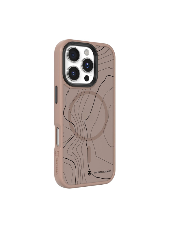 Tactical Tactical MagForce Hyperstealth Sika Защитен калъф за Apple iPhone 16 Pro Moucha Moose