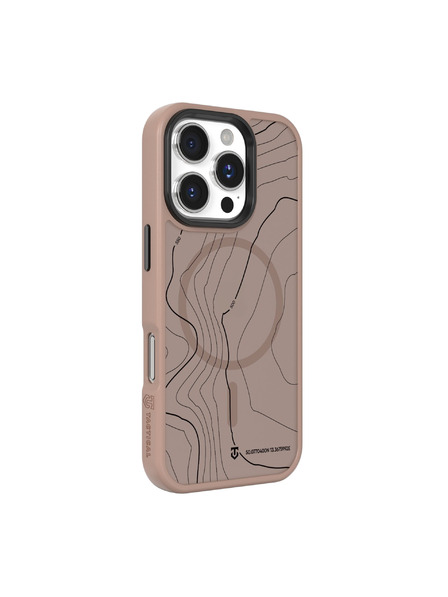 Tactical Tactical MagForce Hyperstealth Sika Защитен калъф за Apple iPhone 16 Pro Moucha Moose