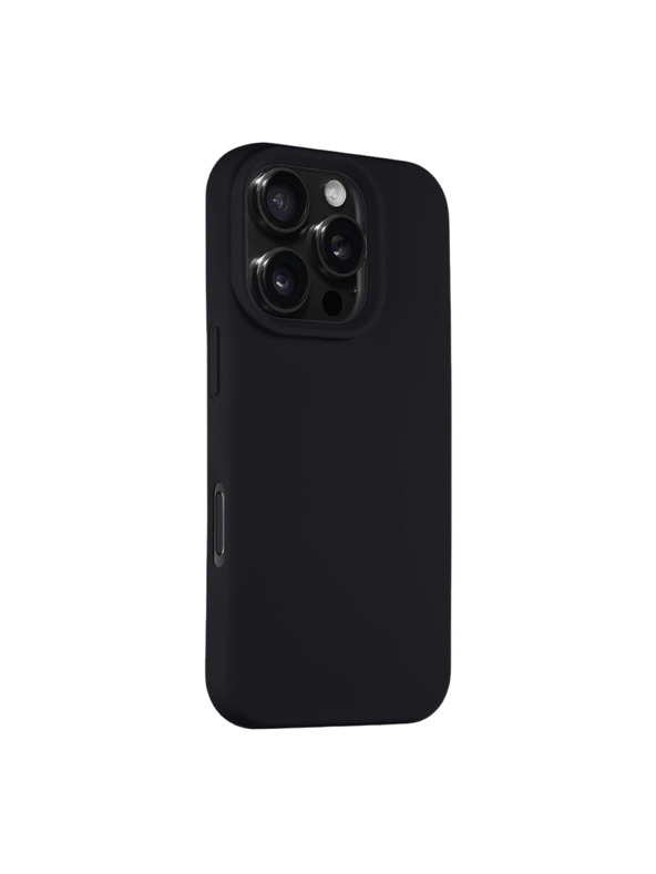 Tactical Tactical MagForce Velvet Smoothie Защитен калъф за Apple iPhone 16 Pro Asphalt