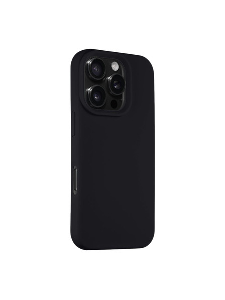 Tactical Tactical MagForce Velvet Smoothie Защитен калъф за Apple iPhone 16 Pro Asphalt