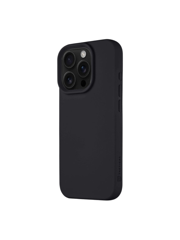 Tactical Tactical MagForce Velvet Smoothie Защитен калъф за Apple iPhone 16 Pro Asphalt