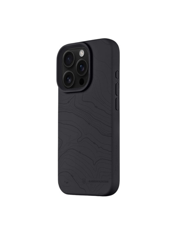 Tactical Tactical MagForce Beaver Защитен калъф за Apple iPhone 16 Pro Asphalt