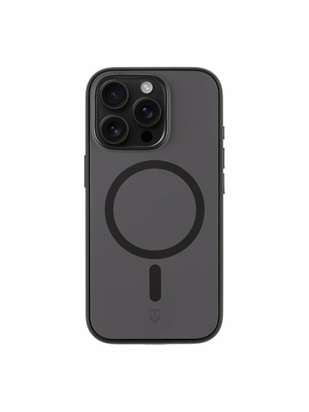 Tactical Tactical MagForce SmoothIsFast Защитен калъф за Apple iPhone 16 Pro Asphalt