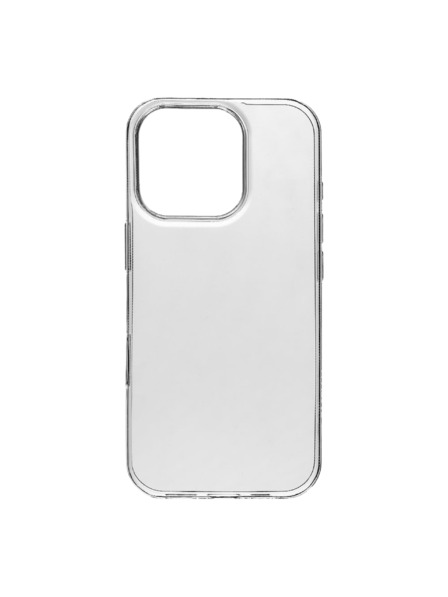 Tactical Tactical TPU Защитен калъф за Apple iPhone 16 Pro Transparent