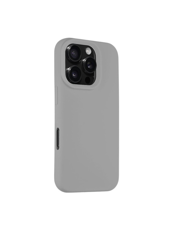 Tactical Tactical MagForce Velvet Smoothie Защитен калъф за Apple iPhone 16 Pro Foggy