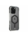 Tactical Tactical MagForce Hexagon Защитен калъф за Apple iPhone 16 Pro T-Black