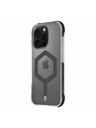 Tactical Tactical MagForce Hexagon Защитен калъф за Apple iPhone 16 Pro T-Black