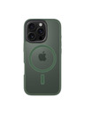 Tactical Tactical MagForce Hyperstealth Защитен калъф за Apple iPhone 16 Pro Forest Green