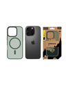 Tactical Tactical MagForce Hyperstealth Защитен калъф за Apple iPhone 16 Pro Forest Green
