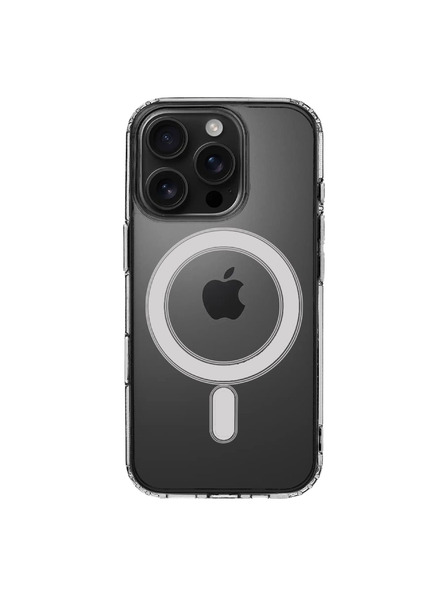Tactical Tactical MagForce Защитен калъф за Apple iPhone 16 Pro Transparent