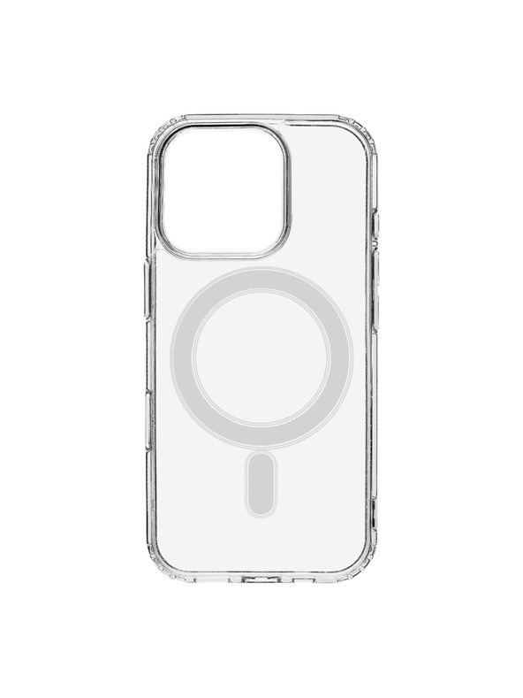 Tactical Tactical MagForce Защитен калъф за Apple iPhone 16 Pro Transparent