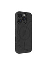 Tactical Tactical MagForce Hyperstealth Sika Защитен калъф за Apple iPhone 16 Pro Asphalt
