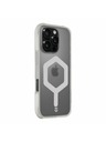 Tactical Tactical MagForce Hexagon Защитен калъф за Apple iPhone 16 Pro T-White