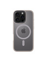 Tactical Tactical MagForce Hyperstealth Защитен калъф за Apple iPhone 16 Pro Light Grey