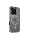 Tactical Tactical MagForce Hyperstealth Защитен калъф за Apple iPhone 16 Pro Light Grey