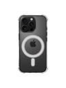 Tactical Tactical MagForce Plyo Защитен калъф за Apple iPhone 16 Pro Transparent