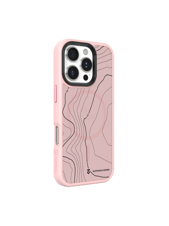 Tactical Tactical MagForce Hyperstealth Sika Защитен калъф за Apple iPhone 16 Pro Pink Panther