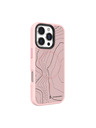 Tactical Tactical MagForce Hyperstealth Sika Защитен калъф за Apple iPhone 16 Pro Pink Panther