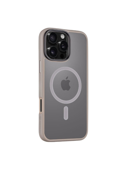 Tactical Tactical MagForce Hyperstealth Защитен калъф за Apple iPhone 16 Pro Max Light Grey