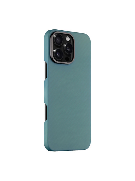 Tactical Tactical MagForce Aramid Защитен калъф за Apple iPhone 16 Pro Max Blue Jay