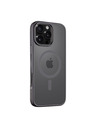 Tactical Tactical MagForce Hyperstealth Защитен калъф за Apple iPhone 16 Pro Max Asphalt