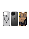 Tactical Tactical MagForce Hyperstealth Защитен калъф за Apple iPhone 16 Pro Max Asphalt