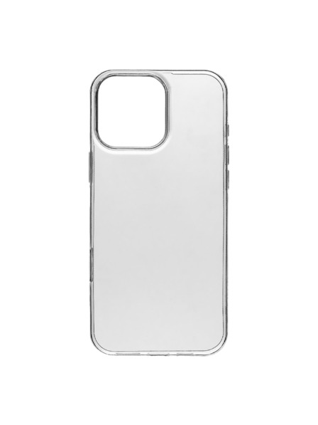 Tactical Tactical TPU Защитен калъф за Apple iPhone 16 Pro Max Transparent