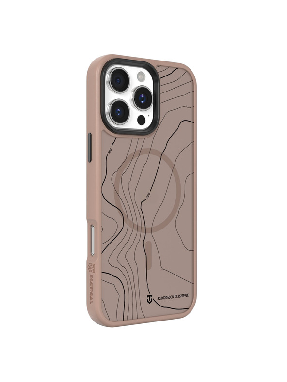 Tactical Tactical MagForce Hyperstealth Sika Защитен калъф за Apple iPhone 16 Pro Max Moucha Moose