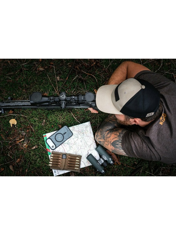 Tactical Tactical MagForce Hyperstealth Sika Защитен калъф за Apple iPhone 16 Pro Max Moucha Moose