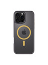 Tactical Tactical MagForce Hyperstealth 2.0 Защитен калъф за Apple iPhone 16 Pro Max Black/Yellow