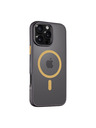 Tactical Tactical MagForce Hyperstealth 2.0 Защитен калъф за Apple iPhone 16 Pro Max Black/Yellow