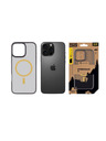 Tactical Tactical MagForce Hyperstealth 2.0 Защитен калъф за Apple iPhone 16 Pro Max Black/Yellow