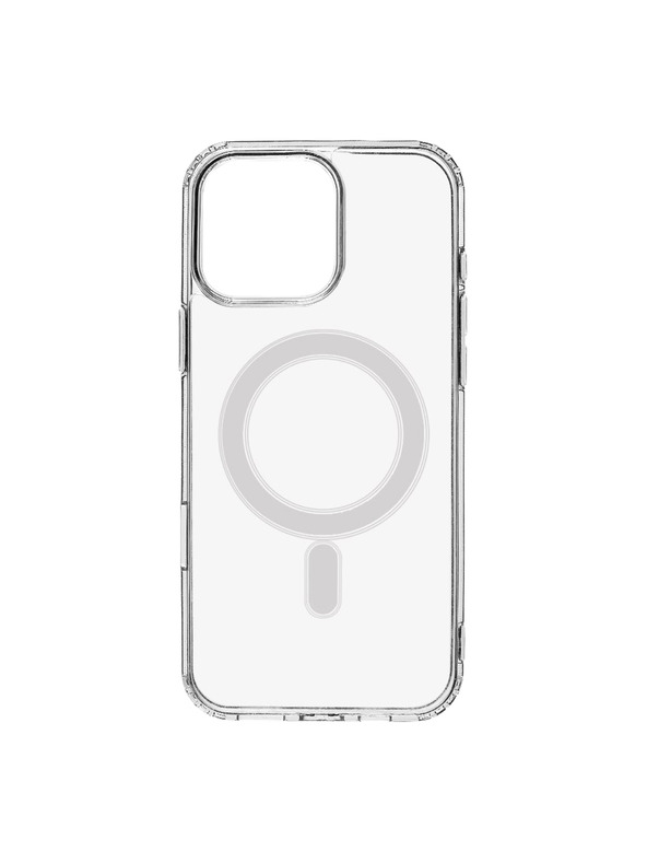 Tactical Tactical MagForce Защитен калъф за Apple iPhone 16 Pro Max Transparent
