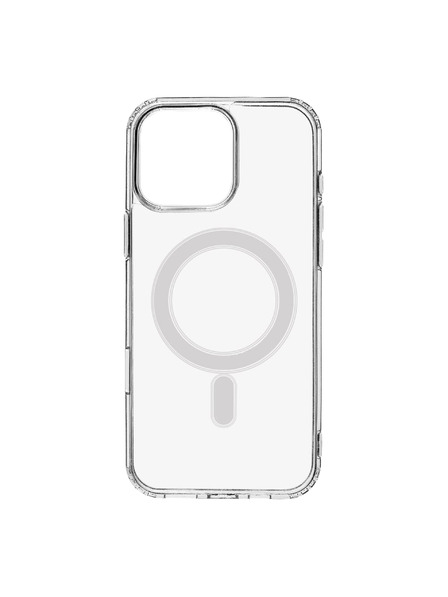 Tactical Tactical MagForce Защитен калъф за Apple iPhone 16 Pro Max Transparent
