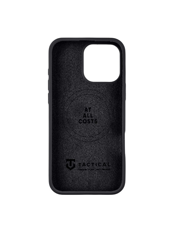 Tactical Tactical MagForce Beaver Защитен калъф за Apple iPhone 16 Pro Max Asphalt