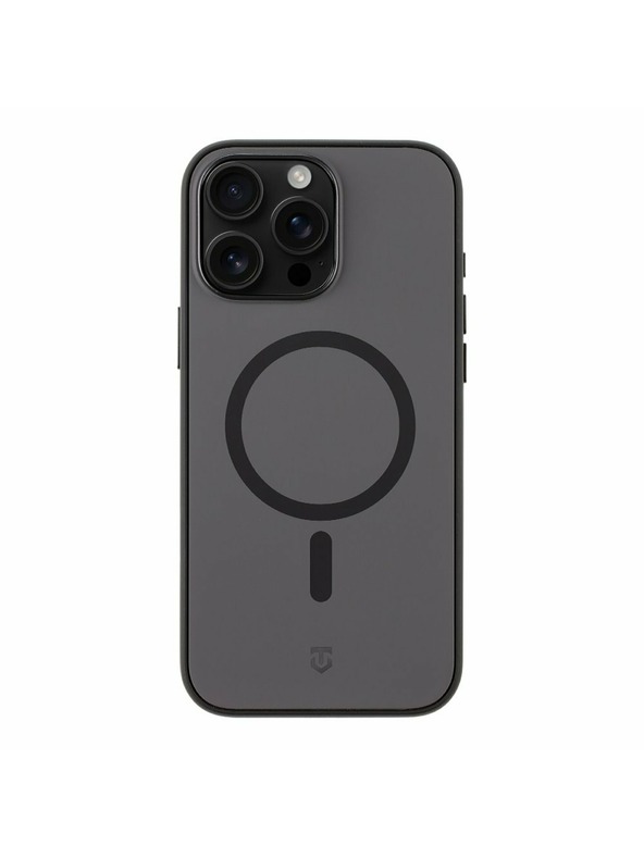 Tactical Tactical MagForce SmoothIsFast Защитен калъф за Apple iPhone 16 Pro Max Asphalt