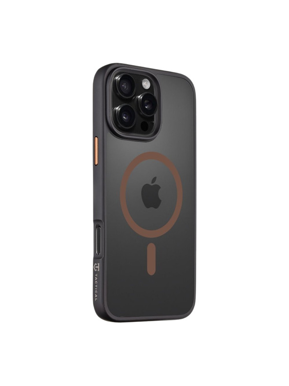 Tactical Tactical MagForce Hyperstealth 2.0 Защитен калъф за Apple iPhone 16 Pro Max Black/Moucha Moose