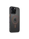 Tactical Tactical MagForce Hyperstealth 2.0 Защитен калъф за Apple iPhone 16 Pro Max Black/Moucha Moose