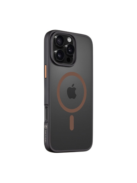 Tactical Tactical MagForce Hyperstealth 2.0 Защитен калъф за Apple iPhone 16 Pro Max Black/Moucha Moose
