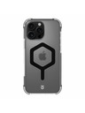 Tactical Tactical MagForce Hexagon Защитен калъф за Apple iPhone 16 Pro Max T-Black