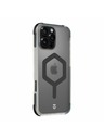 Tactical Tactical MagForce Hexagon Защитен калъф за Apple iPhone 16 Pro Max T-Black