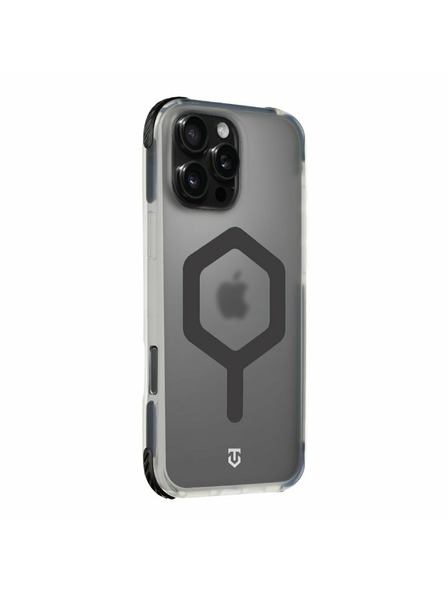 Tactical Tactical MagForce Hexagon Защитен калъф за Apple iPhone 16 Pro Max T-Black