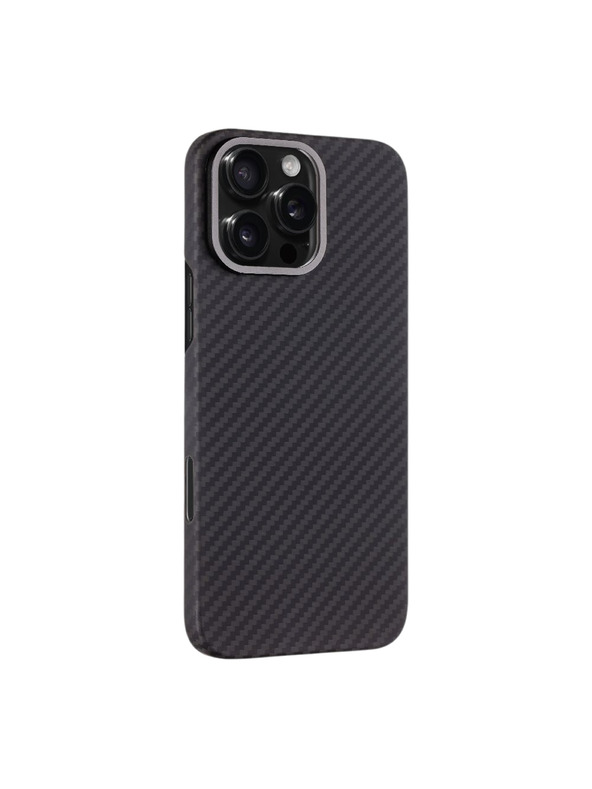 Tactical Tactical MagForce Aramid Защитен калъф за Apple iPhone 16 Pro Max Black